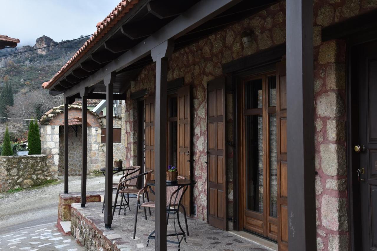 Guest house Paliokastro