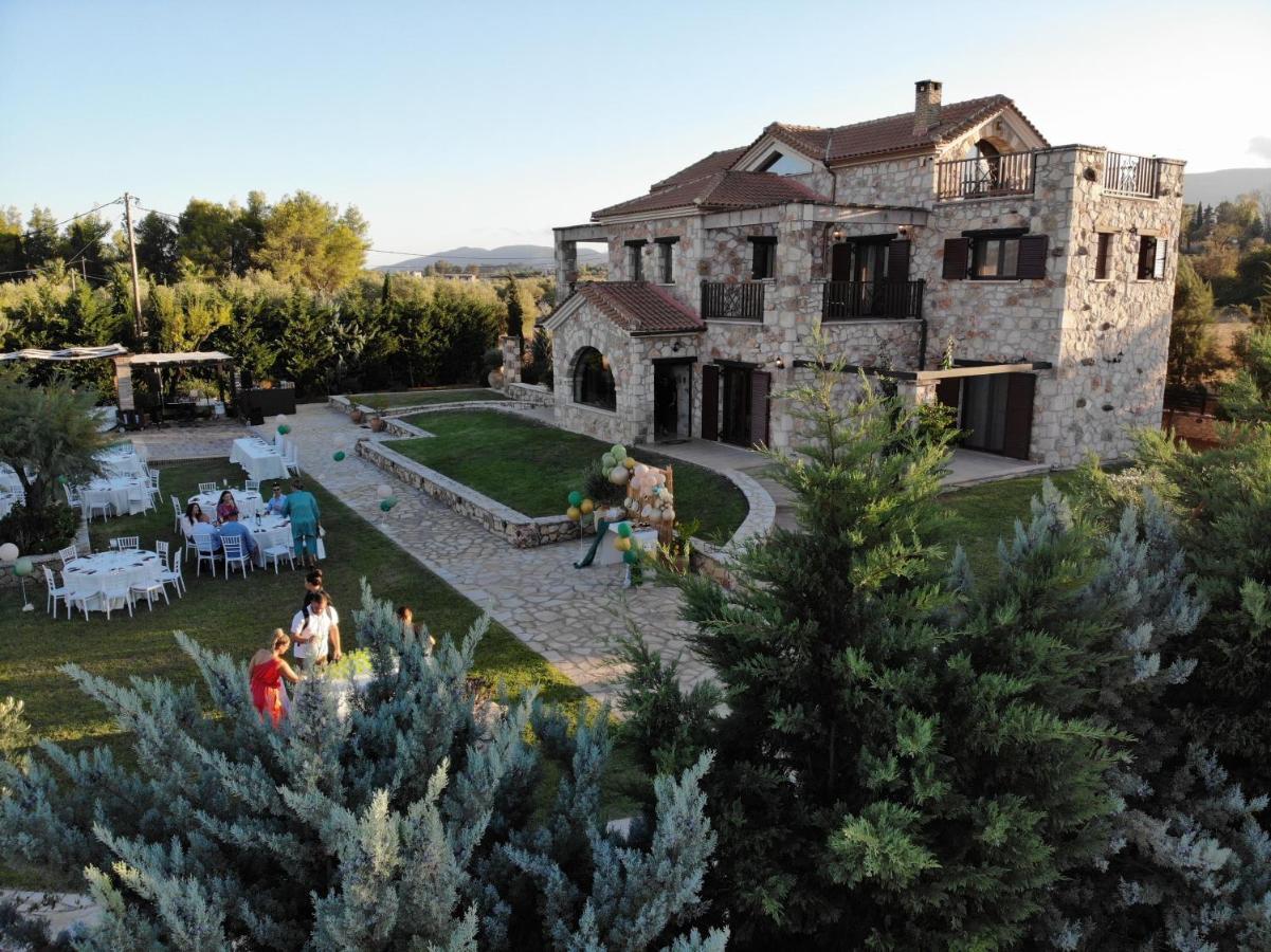 Palazzo Di P Villa, World 5Th Award Villa
