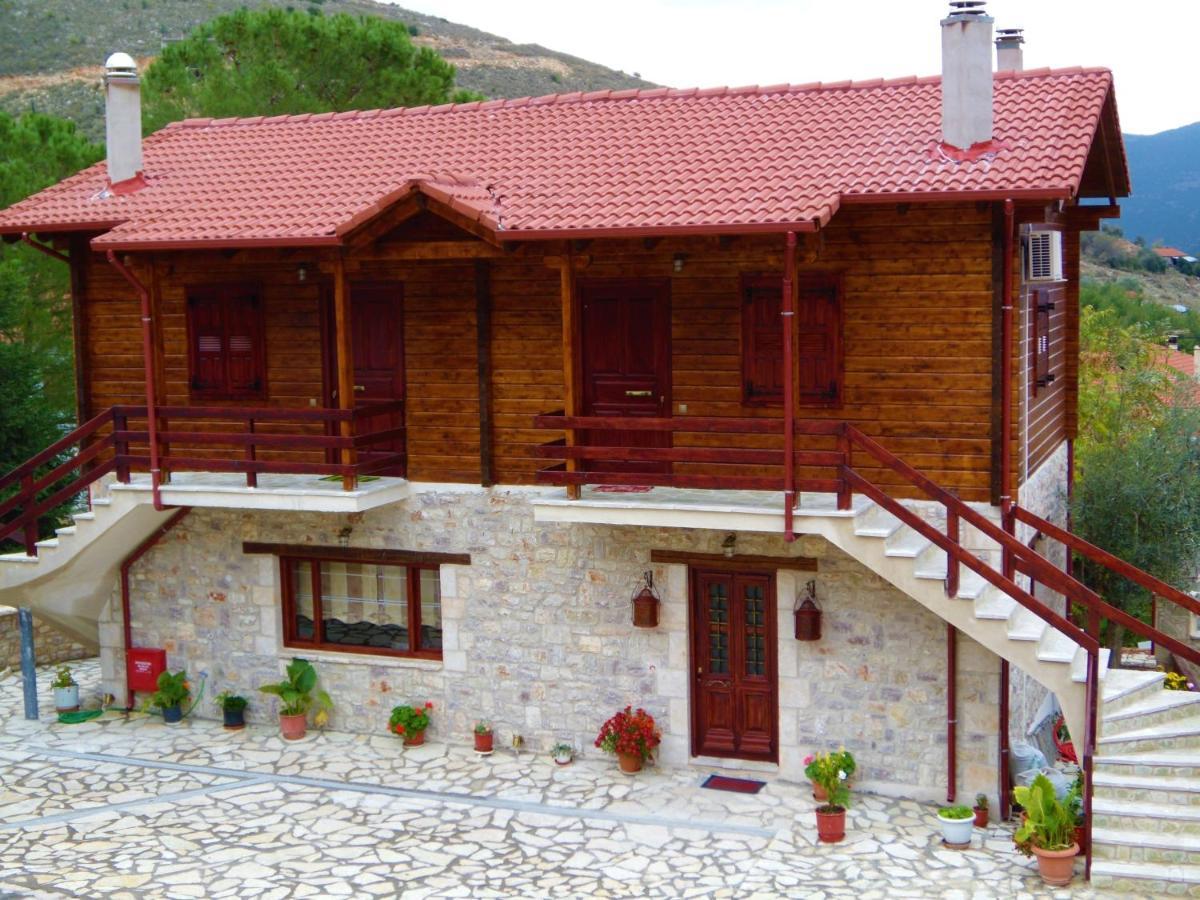 Finnish Wooden House For 2 People Apartment *
