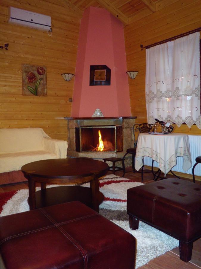 Finnish Wooden House For 2 People Vytina