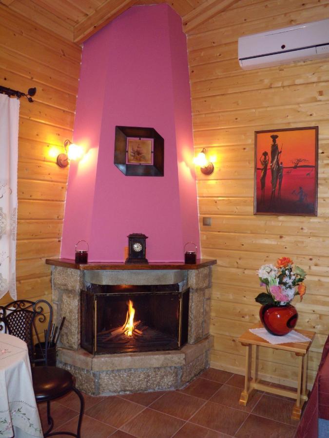 Finnish Wooden House For 2 People