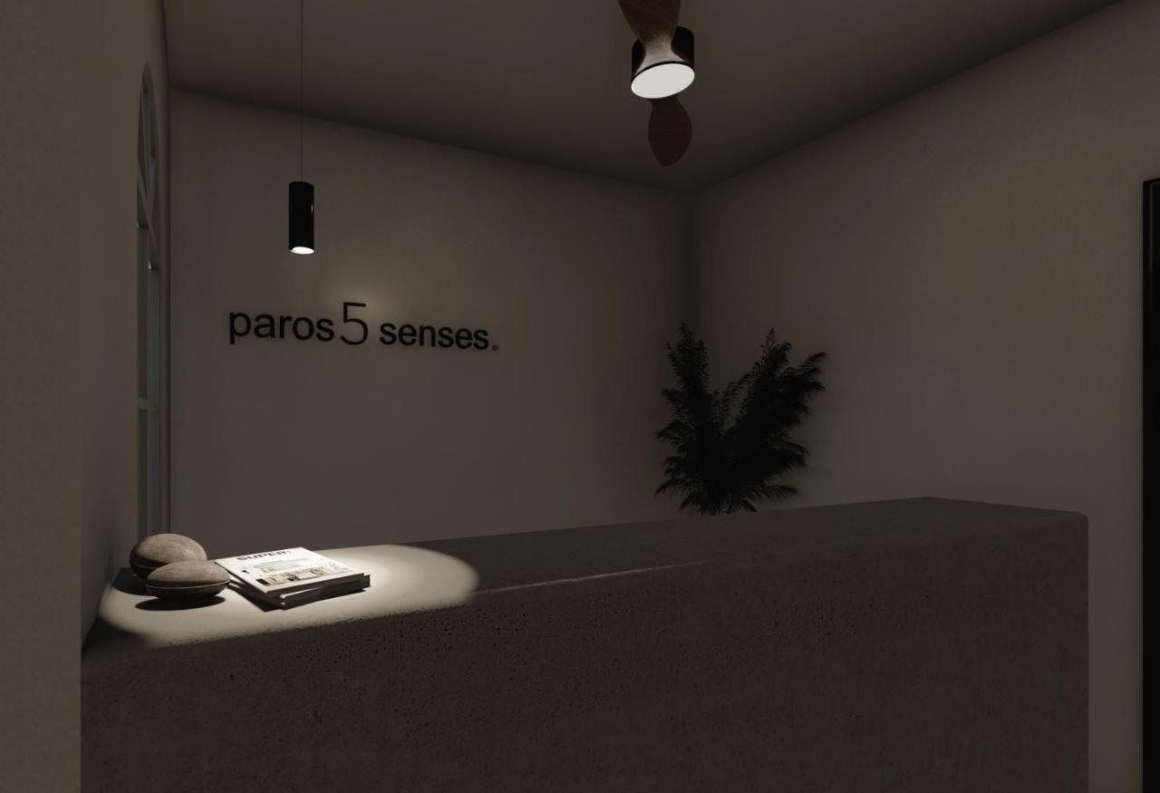 Five Senses Aparthotel *