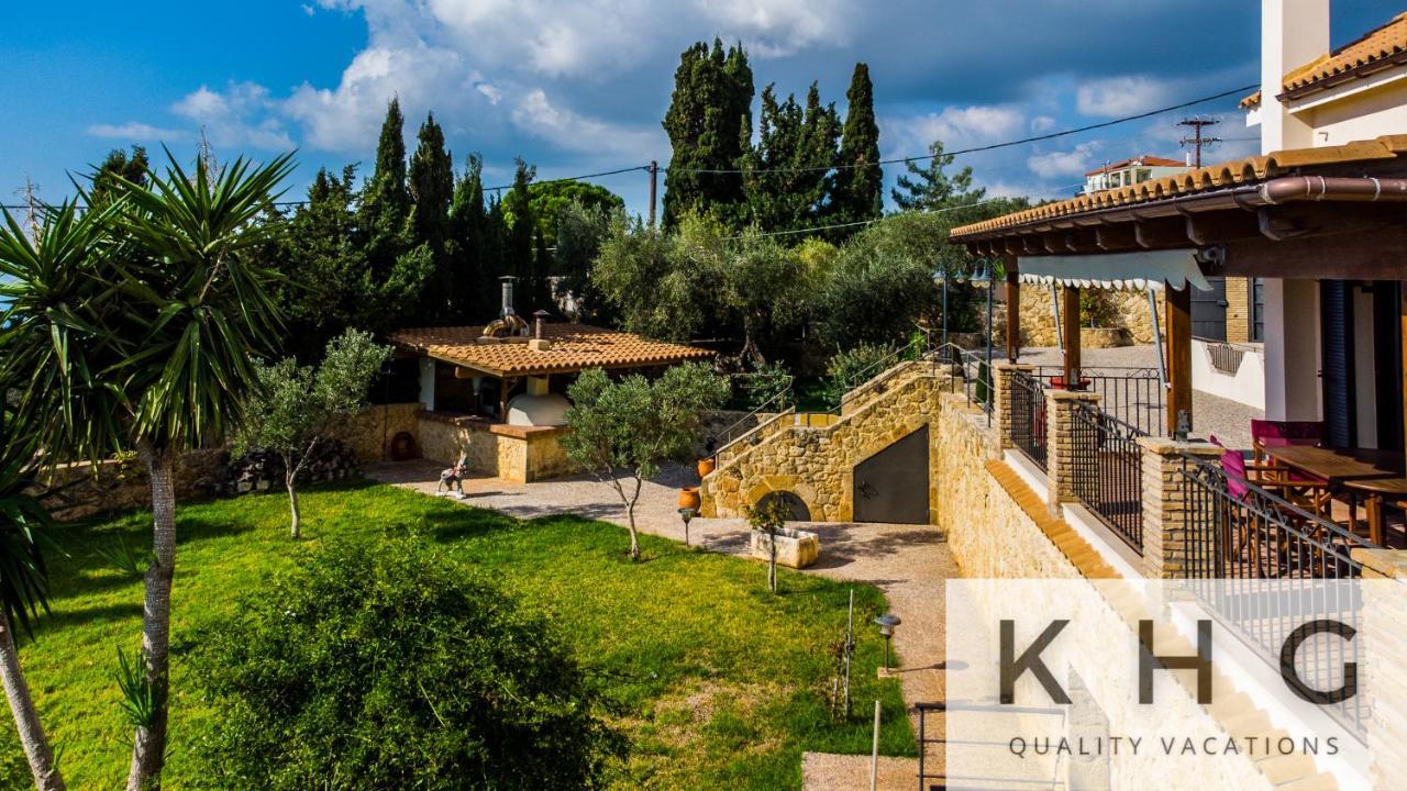 Harmony In Lourdata Livathos (Kefalonia)