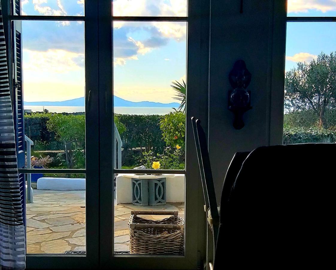 Haus Asterakia Apartment Aliko Beach