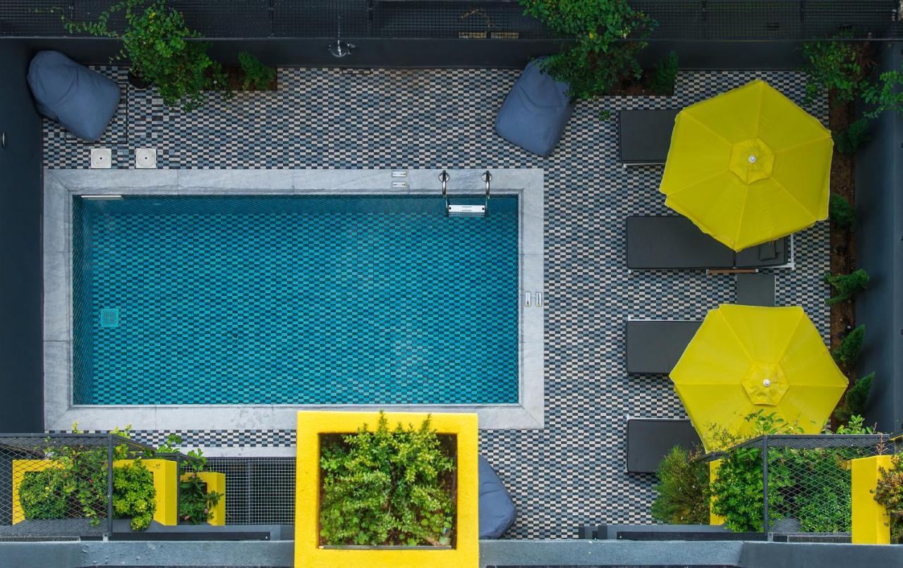 3 Pines Design Living Aparthotel Heraklion (Crete)