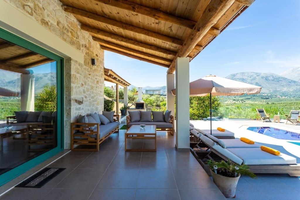 Villa Sugar Episkopi (Rethymno)