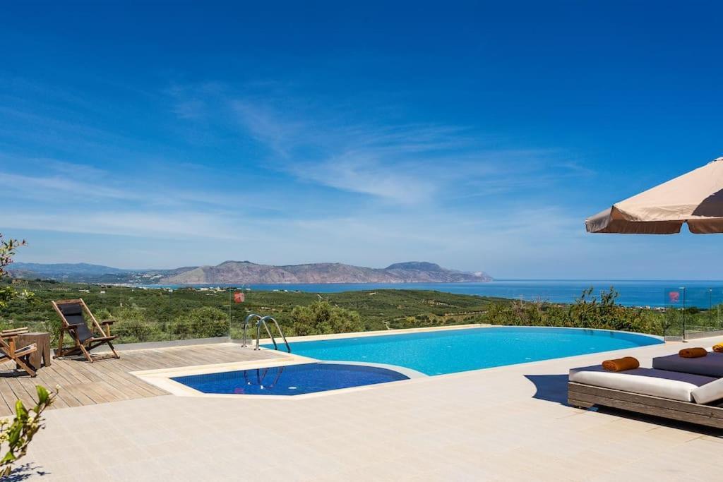 Sugar Villa Episkopi (Rethymno)