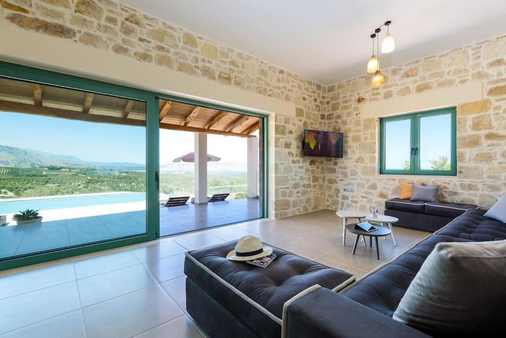 Villa Sugar Episkopi (Rethymno)