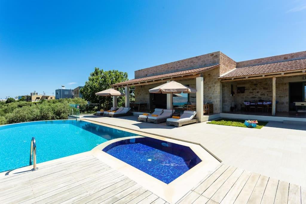 Sugar Villa Episkopi (Rethymno)