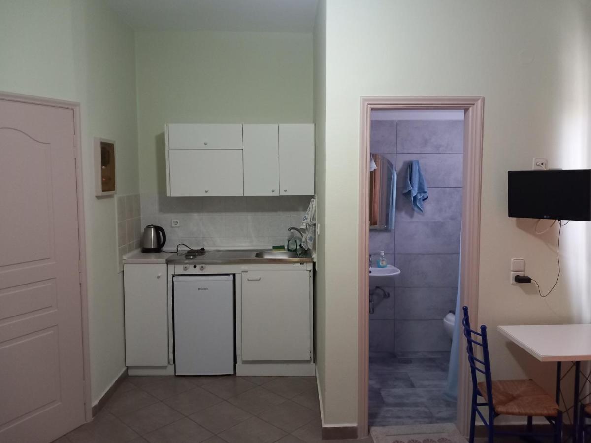 Evgenia Apartment Skala (Agistri)