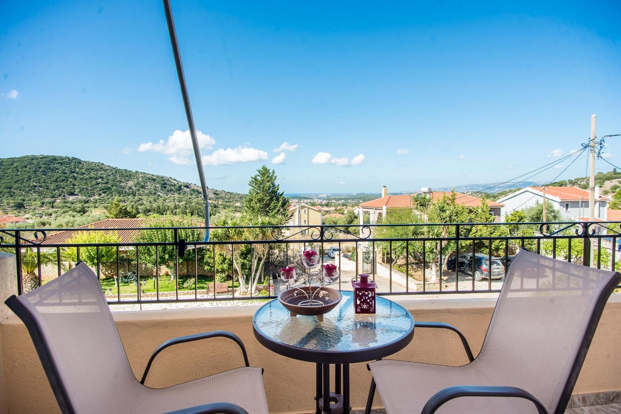 Apartment Aristotelis
