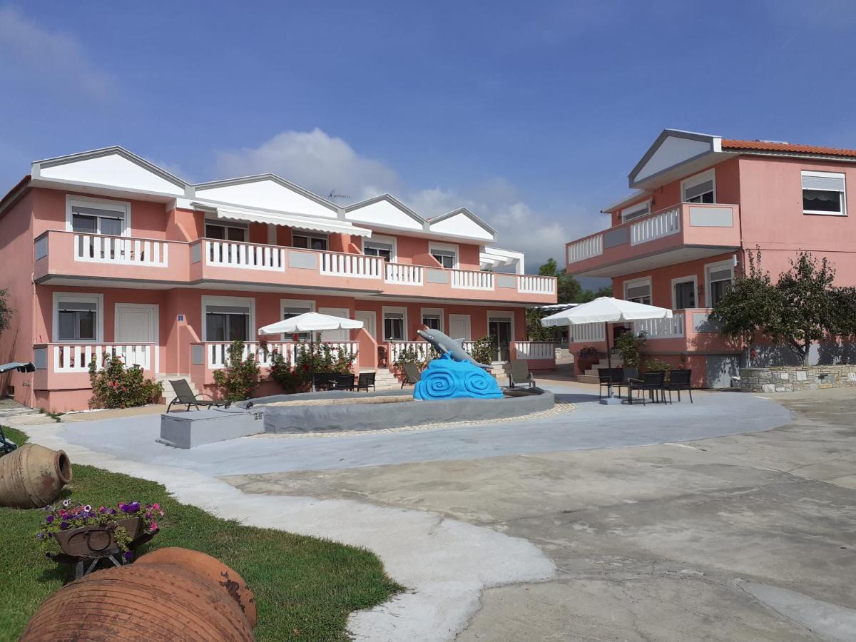 Blue Horizon Apartments&maisonettes * Limenaria (Thasos)