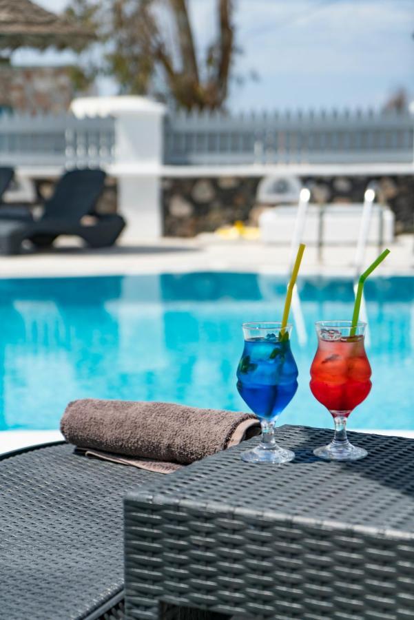 Hotel Blackcoast Santorini