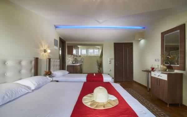Apartment Xanthipi *