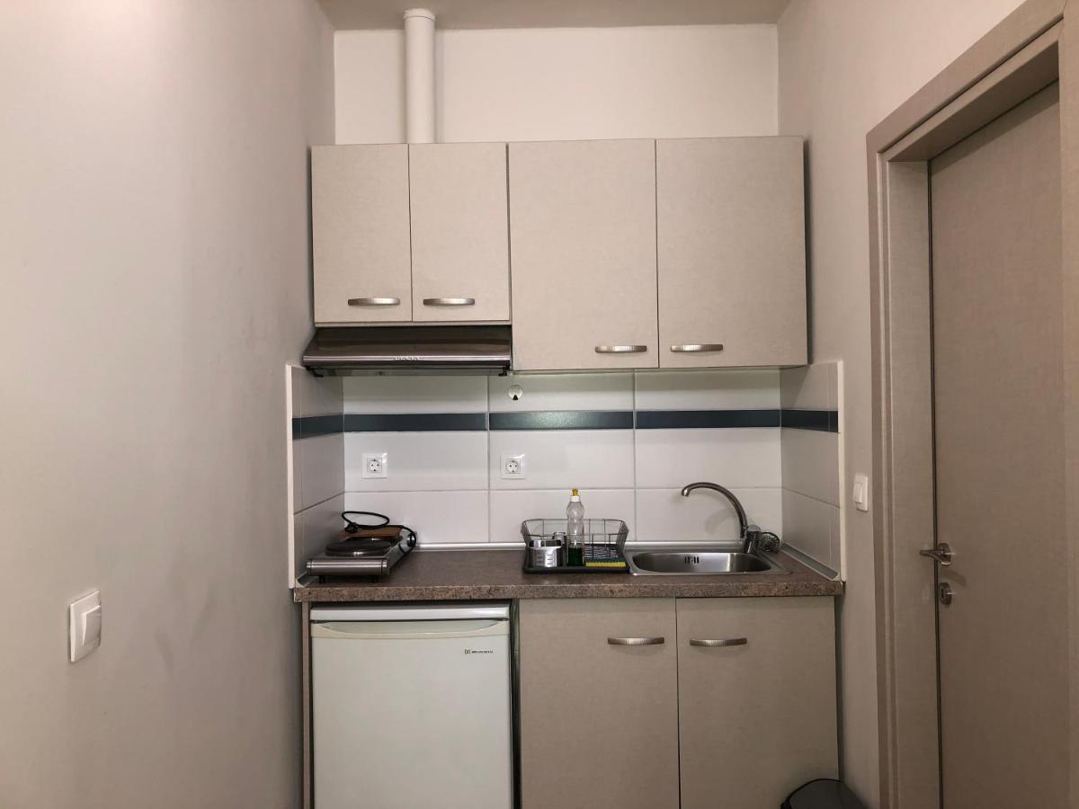 Aparthotel Vasilevi Nea Kallikrateia