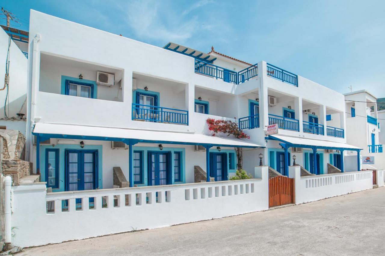Aparthotel Sunsetview1