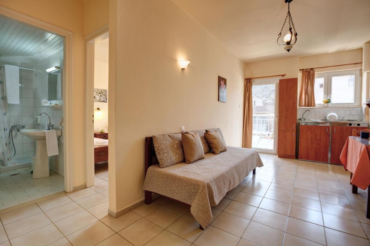 Semeli Aparthotel Stalida