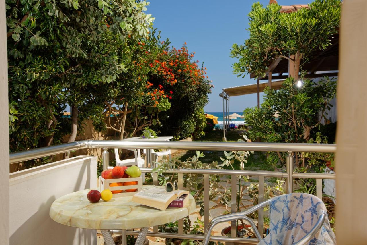 Aparthotel Semeli Stalida