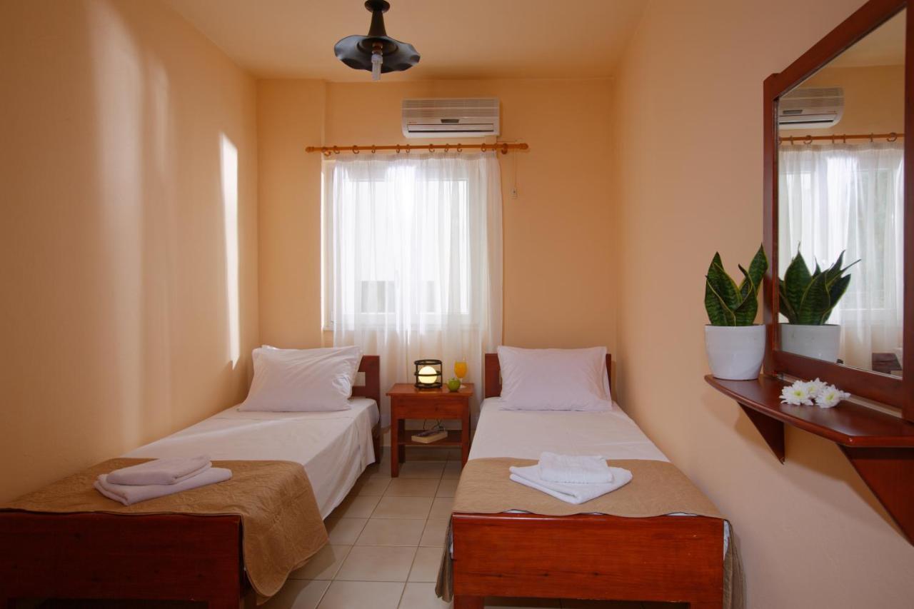Aparthotel Semeli Stalida