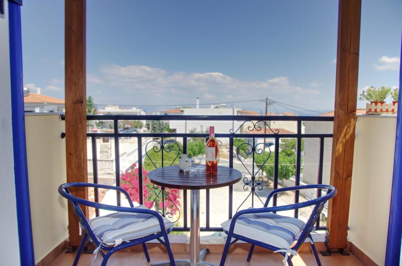 Athena Aparthotel Megalochori (Agistri)