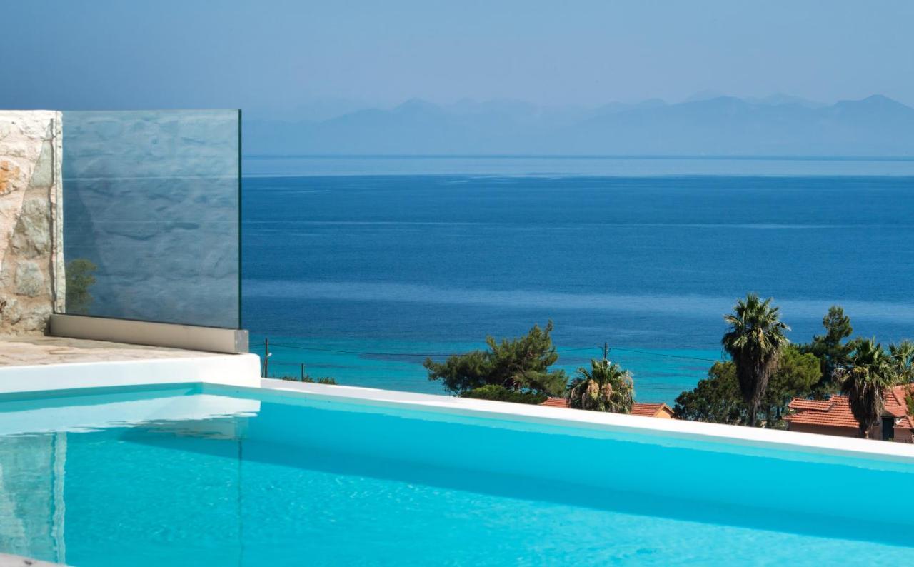 Ouranos - Luxurius Modern Pool, Close To The *