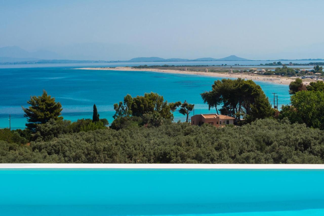 Ouranos - Luxurius Modern Pool, Close To The Villa Agios Ioannis (Lefkada)