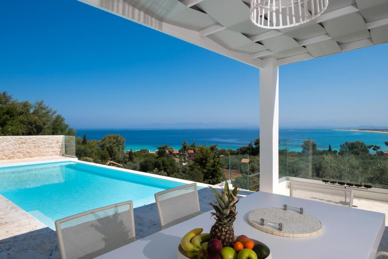 Villa Ouranos - Luxurius Modern Pool, Close To The Agios Ioannis (Lefkada)