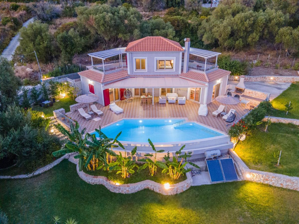 Villa Socrates Skala (Kefalonia)