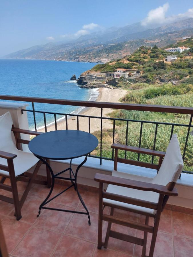 Anarrousa & * Evdilos (Ikaria)