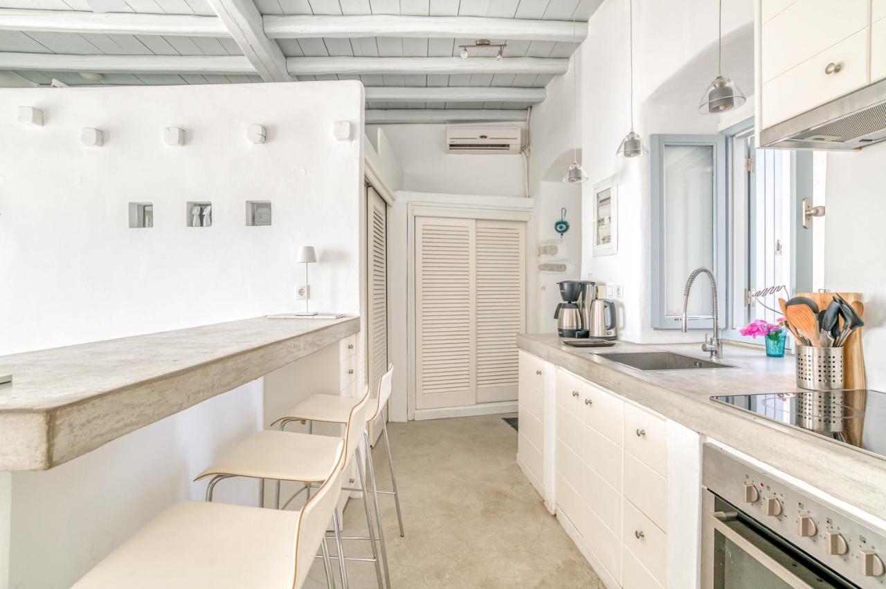 Kentro House - Sea View In Parikia Center