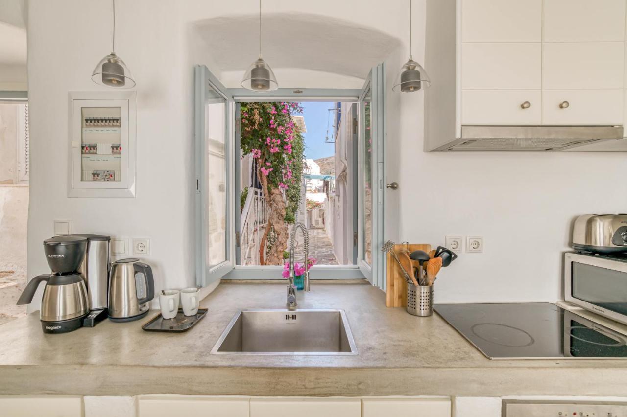 Kentro House - Sea View In Parikia Center Parikia (Paros)