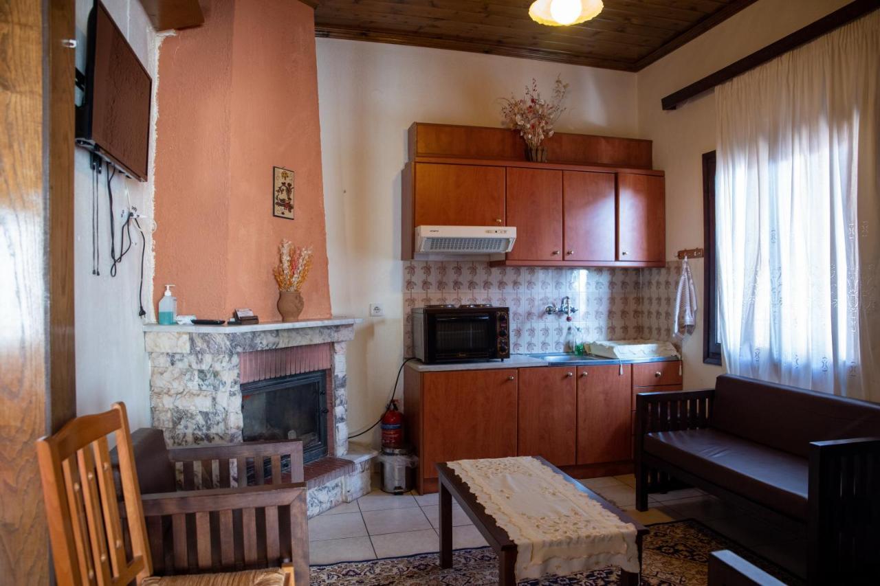 Guest house Mprizis