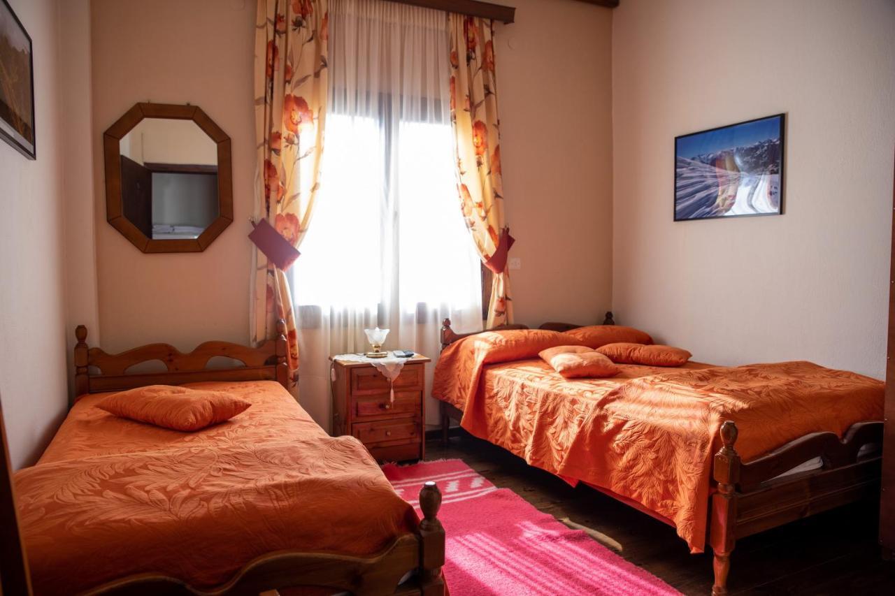 Guest house Mprizis