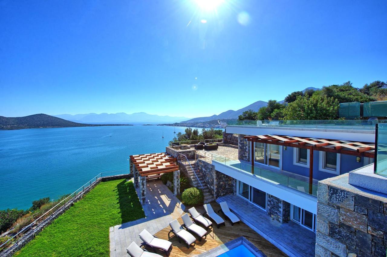 Marina By Posarellivillas Villa
