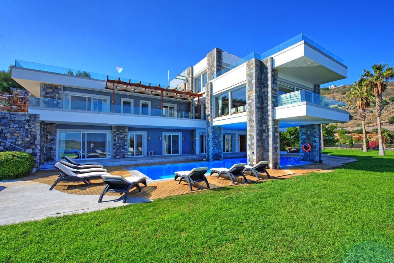 Marina By Posarellivillas Villa *