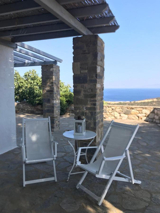 Idyllic Sea Views For 2 Aspro Chorio
