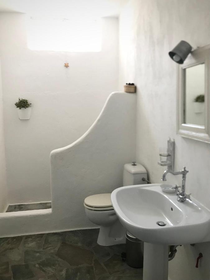 Holiday home Idyllic Sea Views For 2 Aspro Chorio