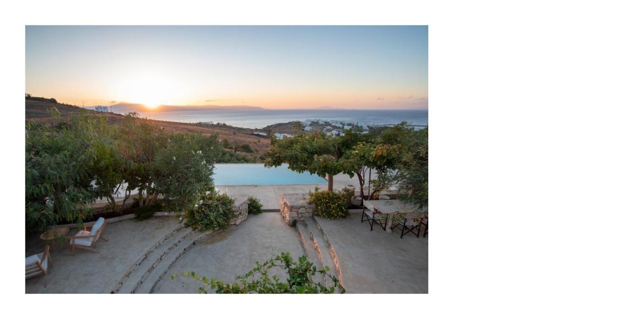 Holiday home Morfia Piso Livadi