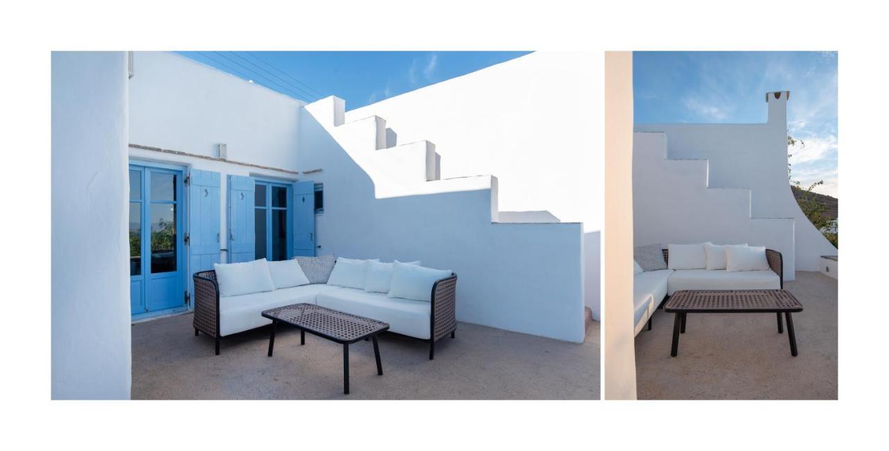 Morfia Holiday home Piso Livadi