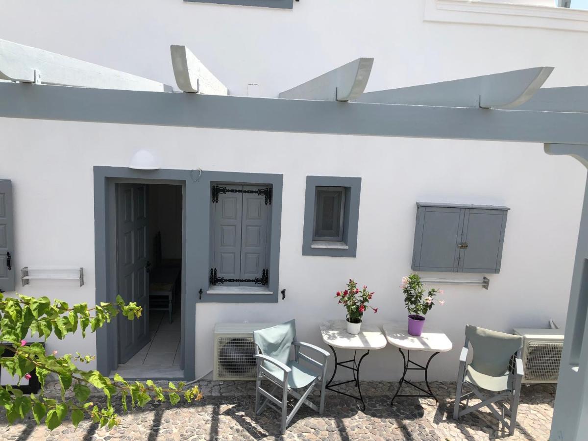 Hotel Blackcoast Santorini