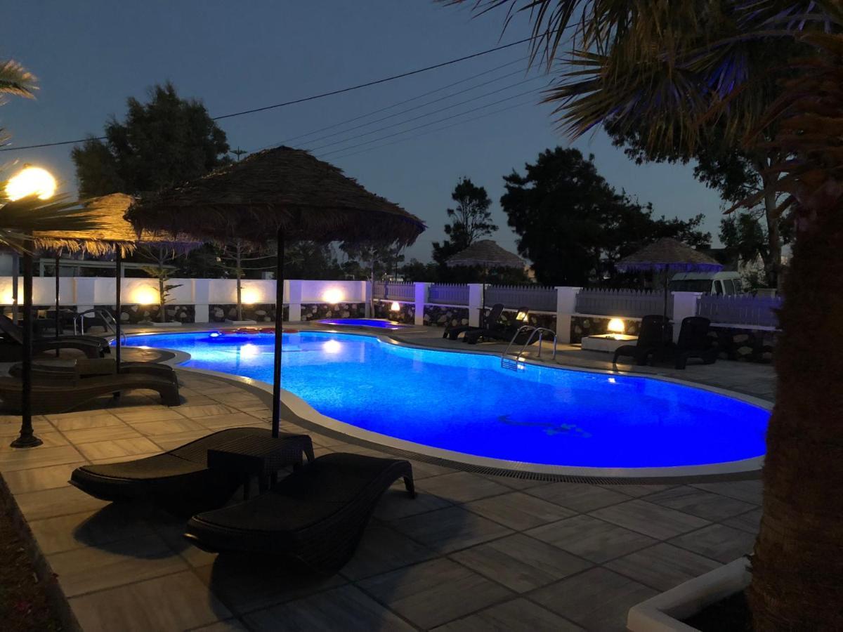 Hotel Blackcoast Santorini
