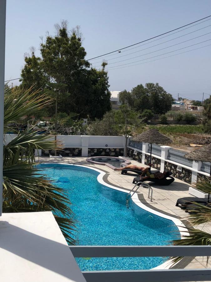 Blackcoast Santorini Hotel Perivolos (Santorini)