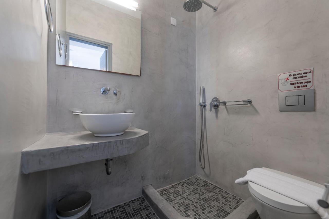 Hotel Blackcoast Santorini