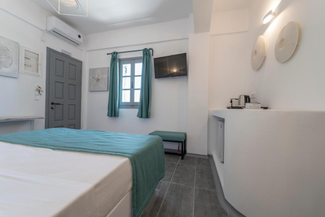 Hotel Blackcoast Santorini Perivolos (Santorini)