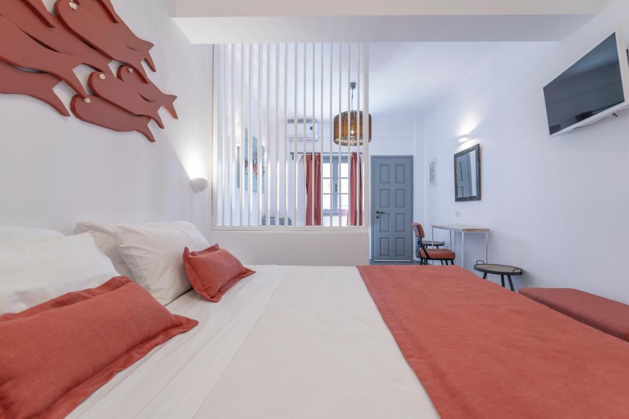 Hotel Blackcoast Santorini