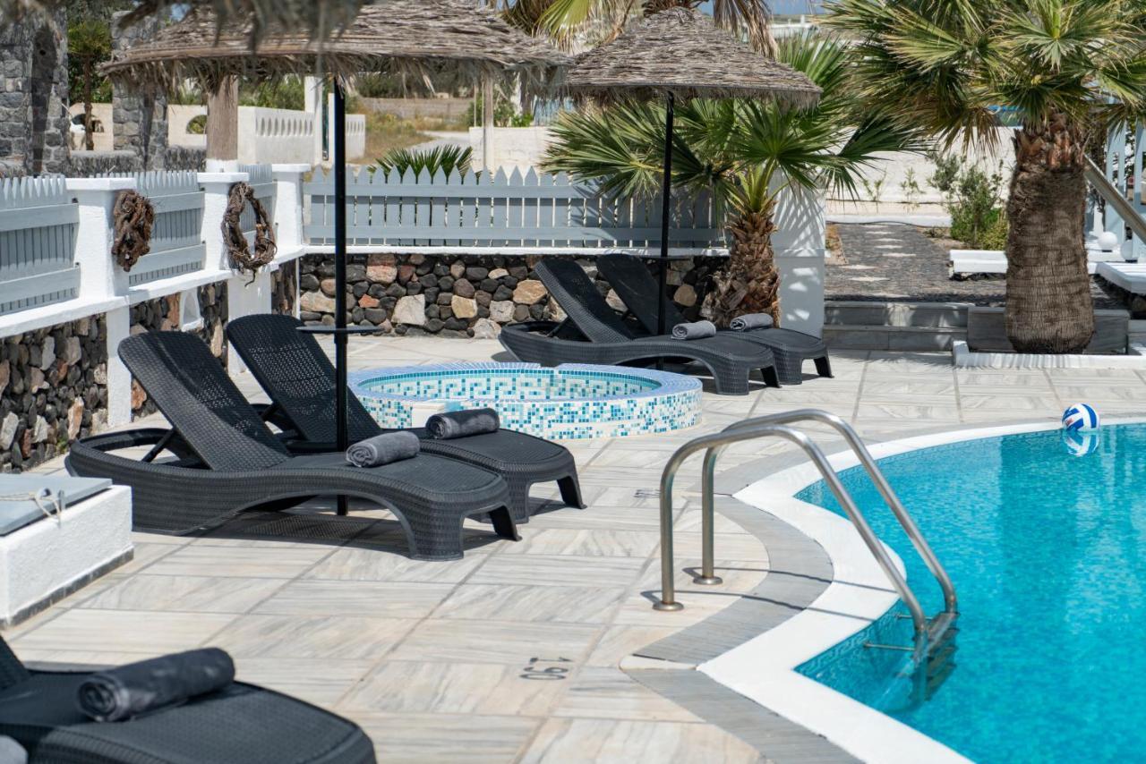 Hotel Blackcoast Santorini *