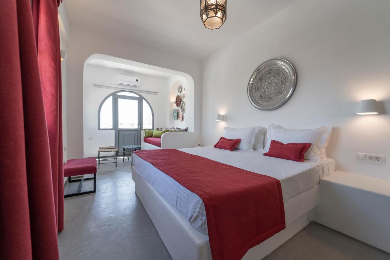 Blackcoast Santorini Hotel Perivolos (Santorini)