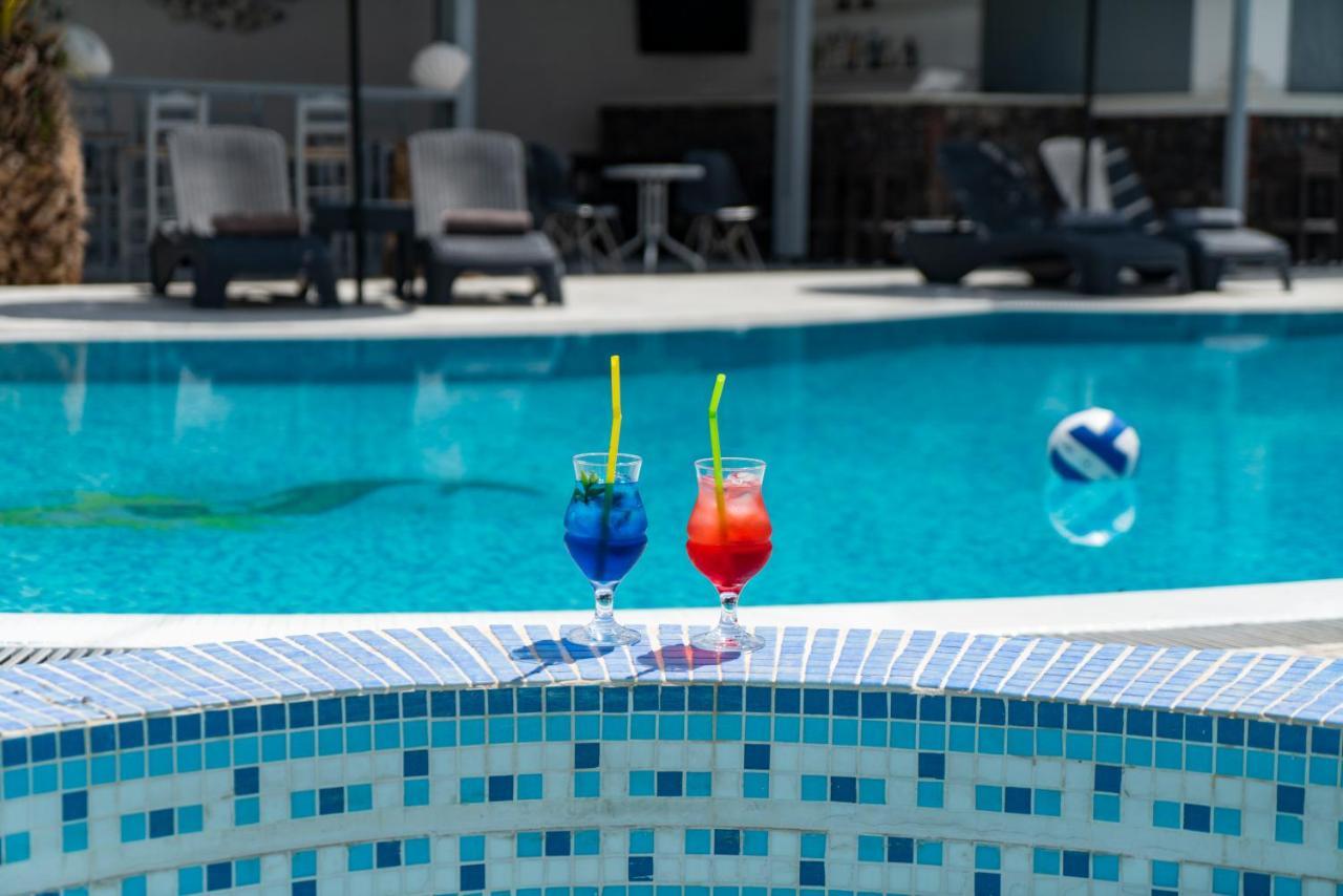 Hotel Blackcoast Santorini