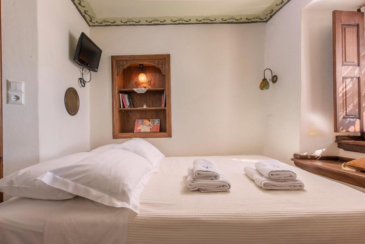 Archontiko Melanthi Guest house 3*