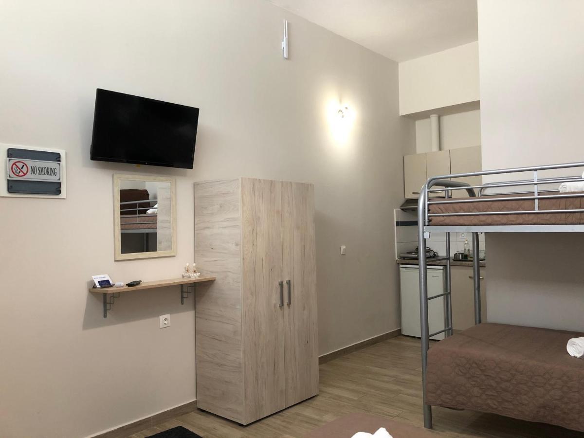 Aparthotel Vasilevi Nea Kallikrateia